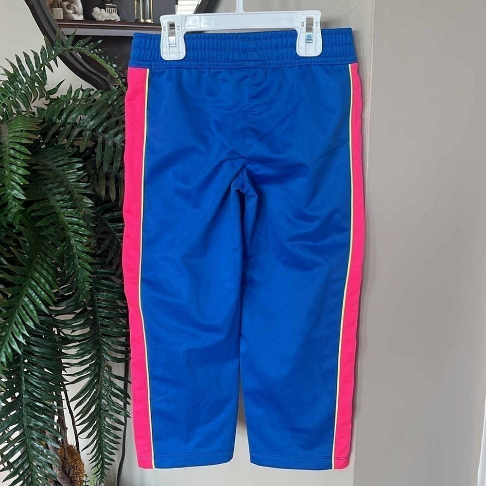 Brand New Nike Pink & Blue Tracksuit Zip Up Jacket Track Pants Sporty Activewear - Picture 13 of 16